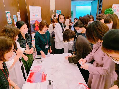 鹿児島会場の様子